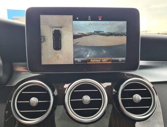 Mercedes GLC 350D, AMG - nadštandartná výbava - 11