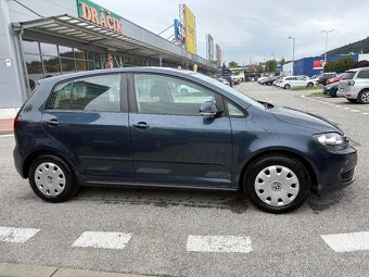 Vw golf 6 plus 2010 - 11