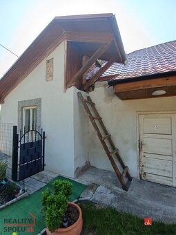 Rodinný dom na predaj. - 11