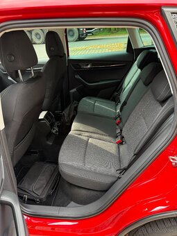 Škoda Karoq 2.0 TDI SCR Style 4x4 DSG/ iba 114.500 km - 11