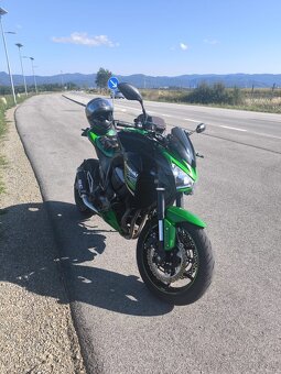 Kawasaki z800abs - 11