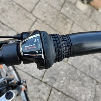 Predám detský horský bicykel 20 - 11