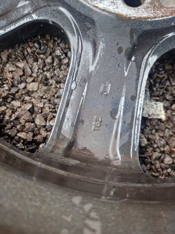 5x112 r16  6,5 J ○57,1 et48 vw,audi,škoda,disky - 11