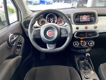 Fiat 500X 1.4 MultiAir 103kW - 11