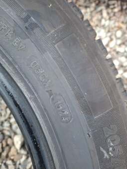 205/65R16C Michelin -Lassa - 11
