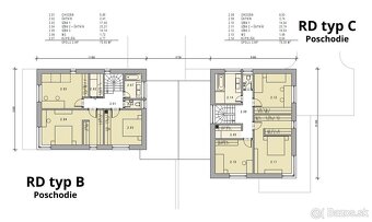 Lukratívne rodinné domy v rezidencii Pri Lese vo V. Tatrách - 11