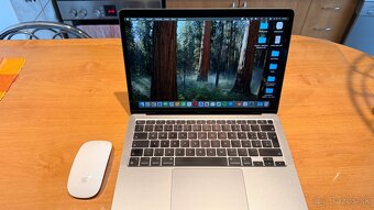 MacBook Air 13” M1 256GB Space Grey SK. - 11