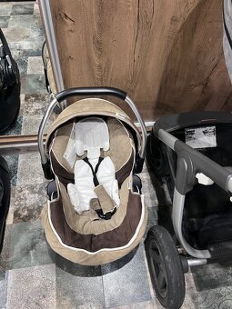 Kočík Stokke 3-kombinácia - 11