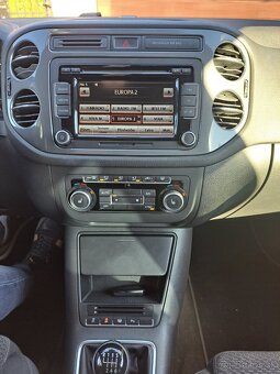 Tiguan R-line, 1.4tsi 118kw, M6, 10/2012 194k km - 11