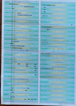 Prívesný vozík do 750 - 11