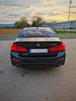 540i G30 M PAKET - 11