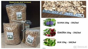 výroba udiarní s vyvíjačom dymu - 11