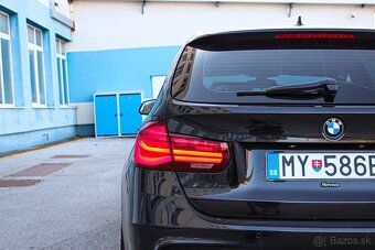 BMW 3 Touring 318i F31 M Sport - 11