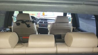 Predám BMW X5 E70 4,8i M-Packet - 11