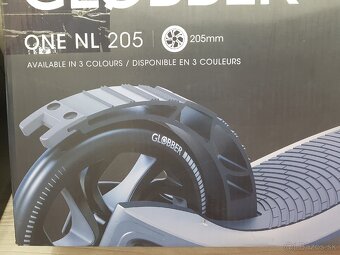 Kolobežka Globber One NL 205 Charcoal Grey – šedá

 - 11
