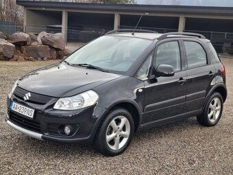 SUZUKI SX4 1,6i 4x4 - 11