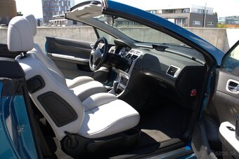 Peugeot 307 CC, 2.0i 16V, Automat, Cabrio - 11