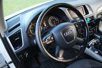Audi Q5 2,0 TDI 125KW/170PS QUATTRO MANUÁL 6 4x4 - 11