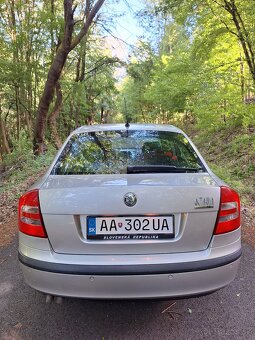 ŠKODA OCTAVIA II 1.9TDI BEZ DPF - 11
