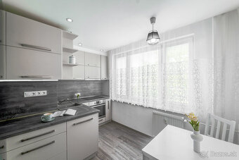 Moderný smart 3-izbový byt s loggiou | Košice - Nad Jazerom - 11