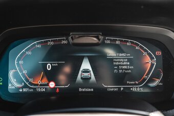 BMW X7 40d xDrive, INDIVIDUAL Slovenské vozidlo - 11