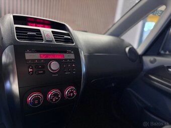 Suzuki SX4 1.6 Benzín / Slovák / 1.majiteľ - 11