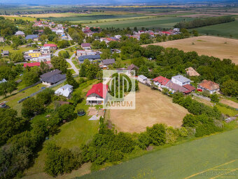 Stavebný Pozemok 3523 m2, Perín-Chym, časť Vyšný Lánec - 11