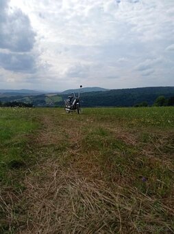 Predám Babettu 210 – dvojrýchlostná, funkčná - 11