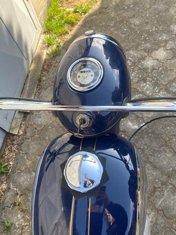 Jawa 350 361 šport - 11