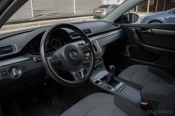 Volkswagen Passat 2.0 TDI BMT Comfortline - 11