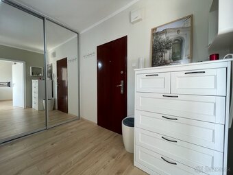 Zariadený 1 izb. byt 37m² Žarnovická, Bratislava - Rača - 11