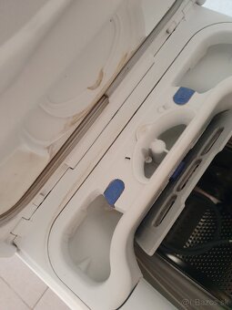 Práčka Electrolux Perfectcare 600 - 11