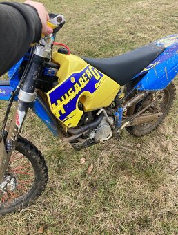 Husaberg fe 450 - 11