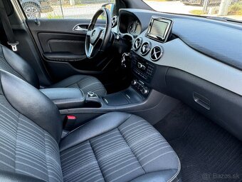 Mercedes-Benz B trieda 180 CDI A/T - 11