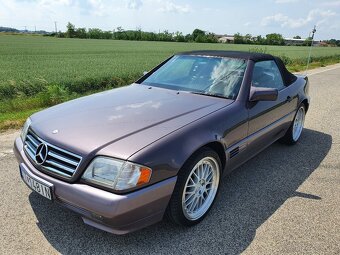 Mercedes-Benz R129 280 SL - 11