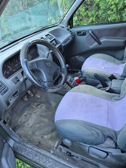 Nissan Terrano 2 2.7td 4x4 - 11