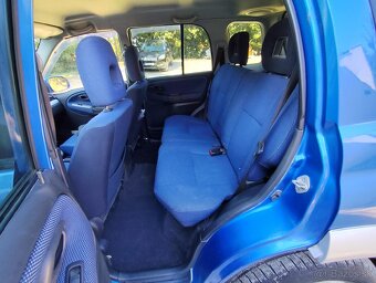 Suzuki grand vitara 2.0 hdi 4x4 2005 - 11