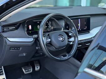 Škoda Octavia Combi 2.0 TDI SCR Style DSG  VIRTUAL PANORAMA - 11