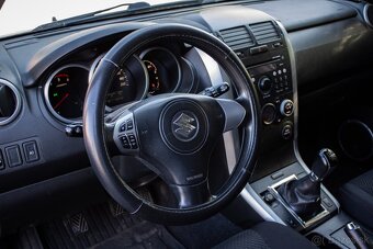 Suzuki Grand Vitara 1.9 DDiS /AJ NA SPLÁTKY/PROTIÚČET/ - 11