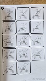 Baby jogger city select 2 - 11