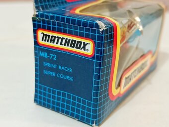 4ks - MATCHBOX / MACK CH600, London bus, FORD, SPRINT RACER/ - 11