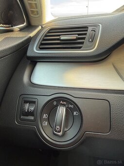 Volkswagen Passat B7 2.0 TDI 130 kW DSG – HIGHLINE - 11