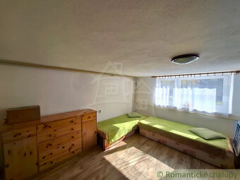 Útulný dom/chalupa v tichom prostredí pri lese – Stará Hut - 11