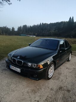 Bmw e39 530d - 11