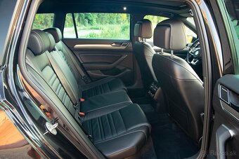 2015 VW Passat TDI 140 kW 4x4 | R-line Harman Webasto - 11