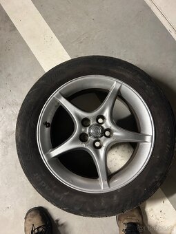 5x100 r16 elektrony +zimne pneu - 11