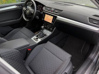 Škoda Superb Combi 2.0 TDI SCR Style DSG - 11