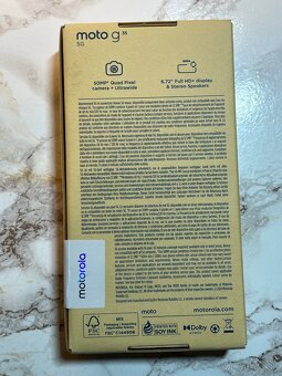 Motorola G 35 5G 256gb —Novak— - 11