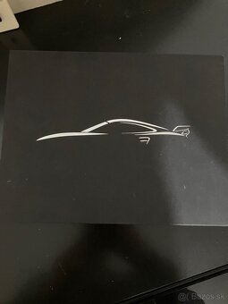 Auto prospekty,brožúry Porsche,Bentley - 11