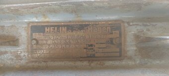 CNC Sustruh Lorch, maly CNC sustruh - 11